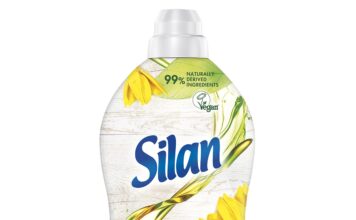 Objevte nové aviváže Silan Naturals