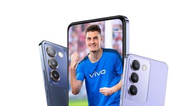 Kupte stylové, dostupné vivo V40 SE a vyhrajte zájezd na zápas Česka na EURO