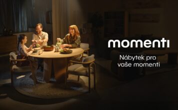 Prověřená kvalita v novém kabátě: designovynabytek.cz se mění na momenti.cz