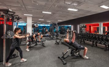 Nonstop fitness, sauna i klid pro duši. Praha má nové místo pro skutečný well-being