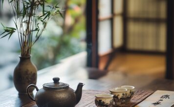 Kultura nápojů: jak se liší japonský čajový rituál a kávová tradice